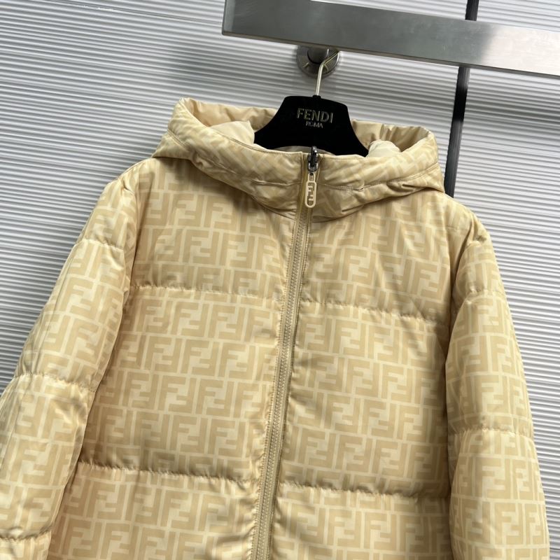 Fendi Down Jackets